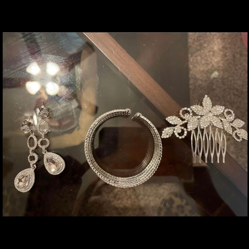 Diamond Accent Wedding Jewelry